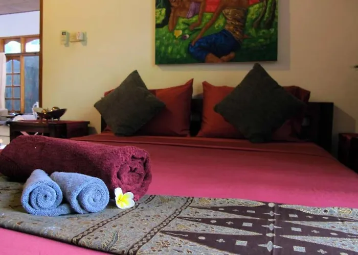 Villa Casa Shanti Lovina