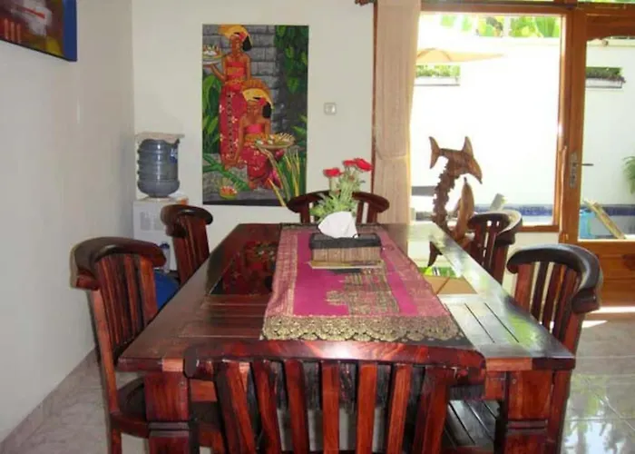 Casa Shanti * Lovina