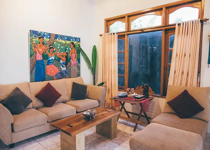 Casa Shanti * Lovina