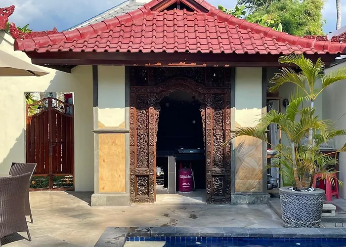 Villa Casa Shanti Lovina