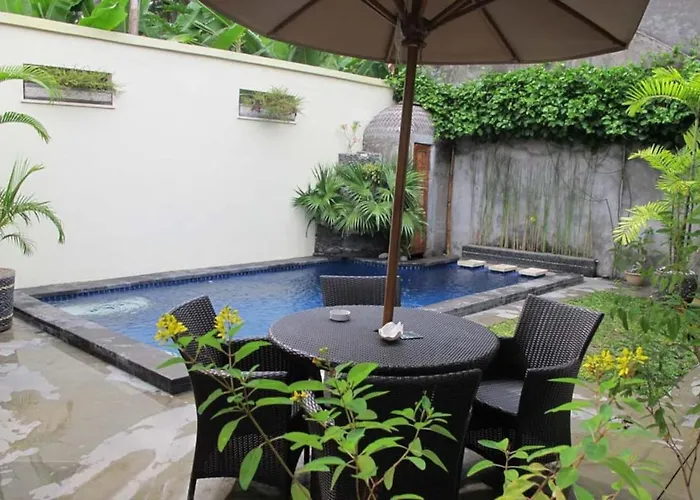 Casa Shanti Villa Lovina
