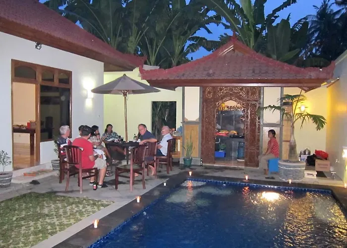 Villa Casa Shanti Lovina