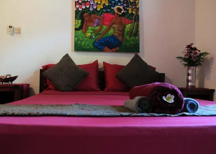Casa Shanti * Lovina