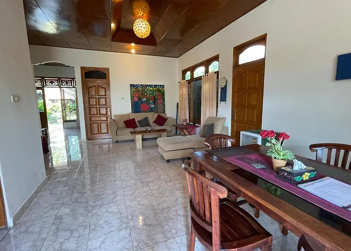 Villa Casa Shanti Lovina
