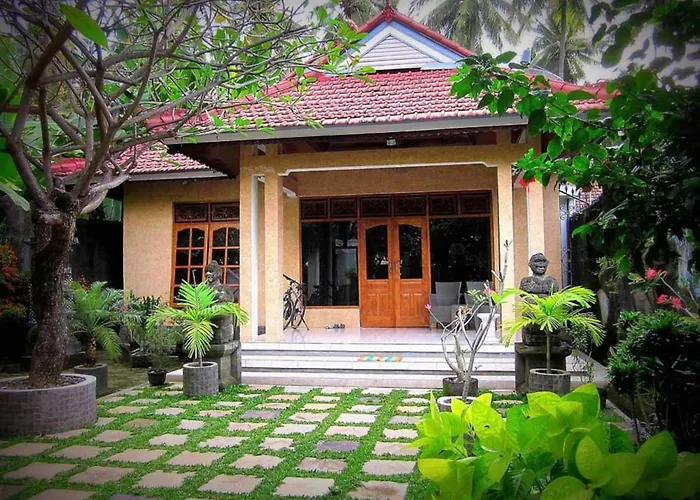Casa Shanti Villa *