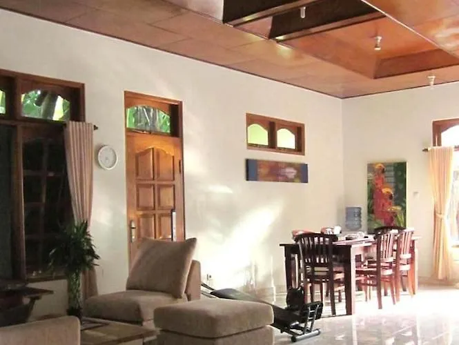 Villa Casa Shanti Lovina