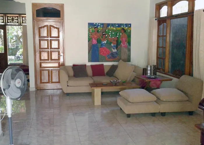 Casa Shanti Lovina